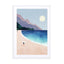 Surf Beach ii Wall Art - Drawdeck