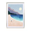 Surf Beach ii Wall Art - Drawdeck