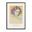 The Purple Portrait (SE) - Edvard Munch Wall Art - Drawdeck