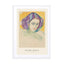 The Purple Portrait (SE) - Edvard Munch Wall Art - Drawdeck