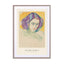 The Purple Portrait (SE) - Edvard Munch Wall Art - Drawdeck