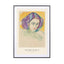 The Purple Portrait (SE) - Edvard Munch - Drawdeck