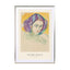 The Purple Portrait (SE) - Edvard Munch Wall Art - Drawdeck