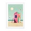 Surf Hut Wall Art - Drawdeck