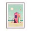 Surf Hut Wall Art - Drawdeck