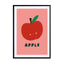 Apple Wall Art - Drawdeck
