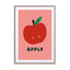 Apple Wall Art - Drawdeck