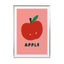Apple Wall Art - Drawdeck