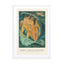 Three Friends Bathing In The Sea (SE) - Kirchner Wall Art - Drawdeck