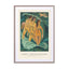 Three Friends Bathing In The Sea (SE) - Kirchner Wall Art - Drawdeck