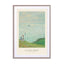 Cliffs At Pourville (SE) - Claude Monet Wall Art - Drawdeck