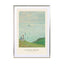 Cliffs At Pourville (SE) - Claude Monet Wall Art - Drawdeck