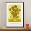 Sunflowers (SE) - Vincent Van Gogh - Drawdeck