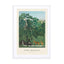 The Waterfall (SE) - Henri Rousseau Wall Art - Drawdeck