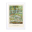 The Water Lily Pond (SE) - Claude Monet Wall Art - Drawdeck
