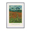 Poppy Field (SE) - Vincent Van Gogh - Drawdeck