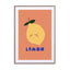 Lemon Wall Art - Drawdeck