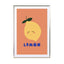Lemon Wall Art - Drawdeck