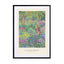 Garden In Giverny (SE) - Claude Monet Wall Art - Drawdeck