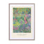 Garden In Giverny (SE) - Claude Monet Wall Art - Drawdeck