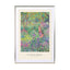 Garden In Giverny (SE) - Claude Monet Wall Art - Drawdeck