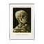 Head Of A Skeleton With A Burning Cigarette (SE) - Vincent Van Gogh Wall Art - Drawdeck