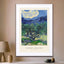 The Olive Trees (SE) - Vincent Van Gogh - Drawdeck