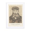 Portrait Of Joseph Roulin (SE) - Vincent Van Gogh Wall Art - Drawdeck