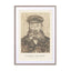 Portrait Of Joseph Roulin (SE) - Vincent Van Gogh Wall Art - Drawdeck