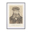 Portrait Of Joseph Roulin (SE) - Vincent Van Gogh - Drawdeck