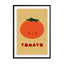 Tomato Wall Art - Drawdeck