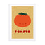 Tomato Wall Art - Drawdeck