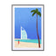 Burl Al Arab, Beach Girl - Drawdeck