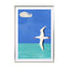 Albatross and the cloud Wall Art - Drawdeck