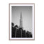 Majestic Ascent: Burj Khalifa Wall Art - Drawdeck