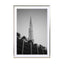 Majestic Ascent: Burj Khalifa Wall Art - Drawdeck