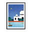 Taj Mahal Wall Art - Drawdeck
