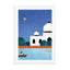 Taj Mahal Wall Art - Drawdeck