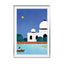 Taj Mahal Wall Art - Drawdeck