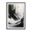 B W Painting Wall Art - Drawdeck