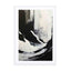 B W Painting Wall Art - Drawdeck