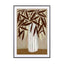 Striped vase neutrals - Drawdeck