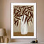 Striped vase neutrals - Drawdeck