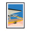 LA Stahl House Wall Art - Drawdeck