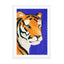 Tiger Wall Art - Drawdeck