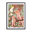 Cockatoos Wall Art - Drawdeck