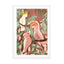 Cockatoos Wall Art - Drawdeck