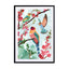 Birds of Summer Wall Art - Drawdeck