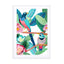 Birds of Spring Wall Art - Drawdeck