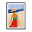 Beach Bliss Wall Art - Drawdeck